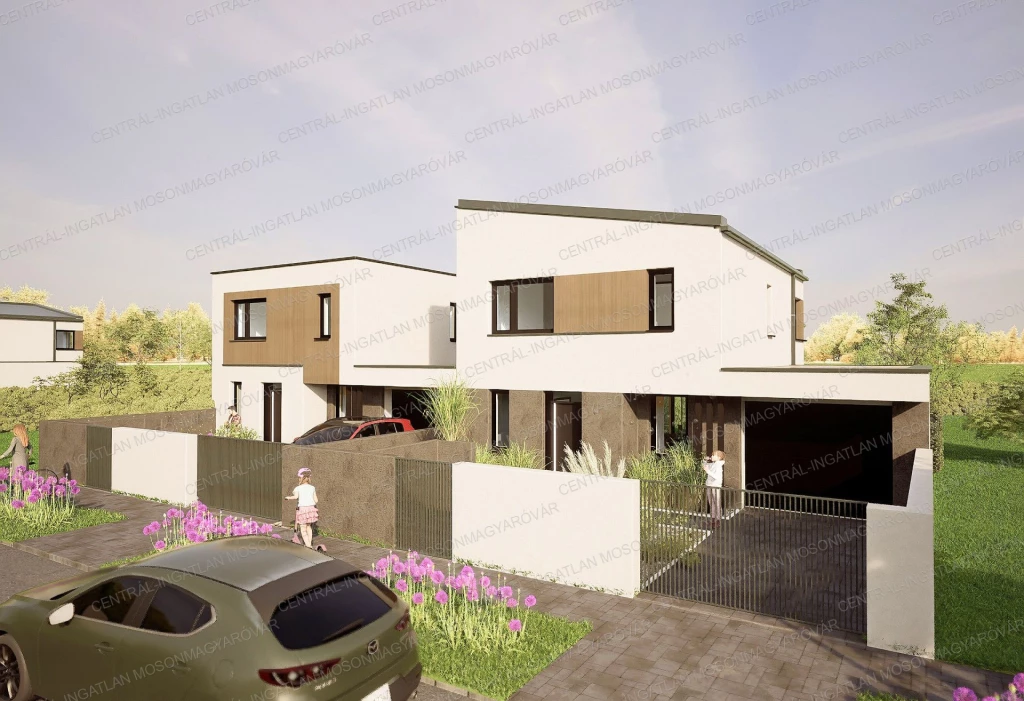 For sale house, Máriakálnok