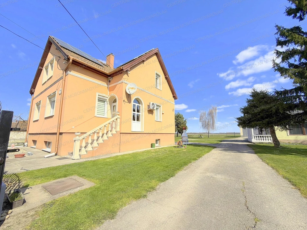 For sale house, Halászi