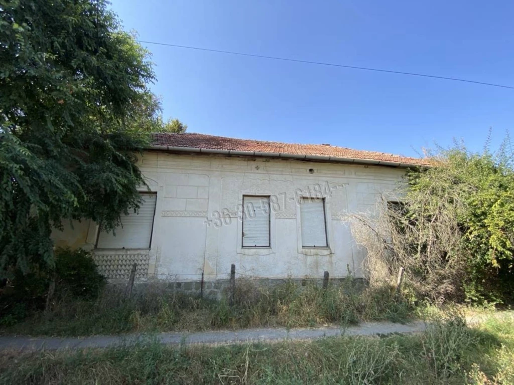 For sale house, Biharnagybajom, Bacsó Béla utca