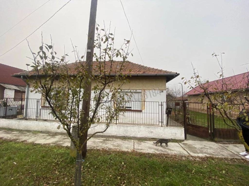 For sale house, Sárrétudvari, Radnóti utca