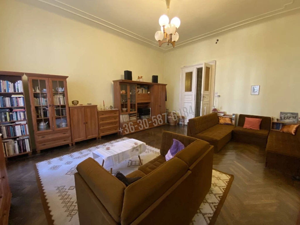 Eladó Társasházi lakás, Budapest V. kerület, Lipótváros, 133nm, 165000000 Ft