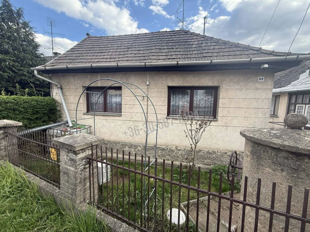 Eladó Családi ház, Salgótarján,  Nincs megadva, 58nm, 20500000 Ft