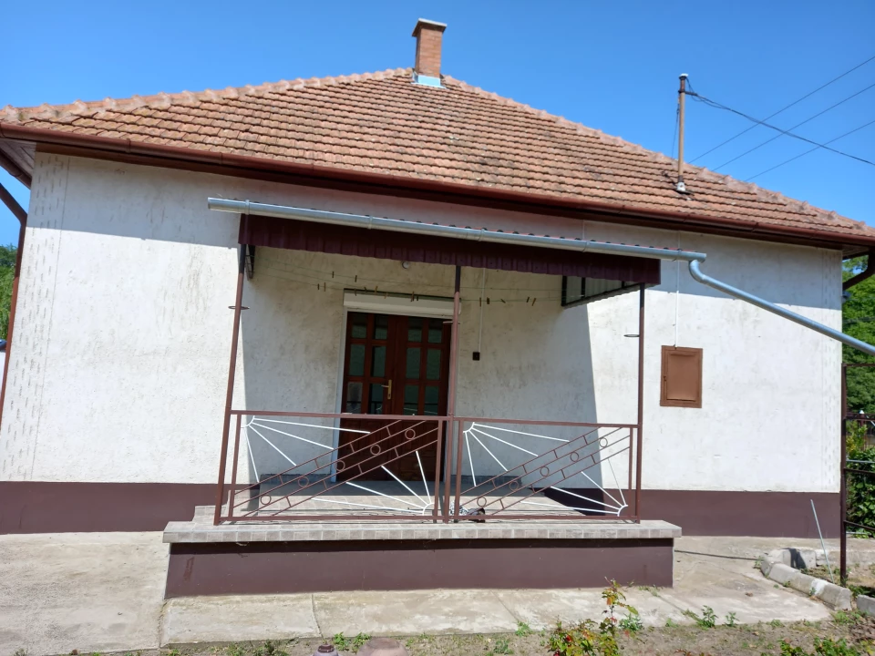 Eladó családi ház, Nyárlőrinc, Árpád utca 60