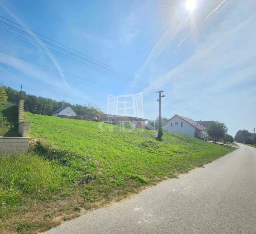 For sale building plot, Zalaegerszeg, Nekeresd, Nekeresd