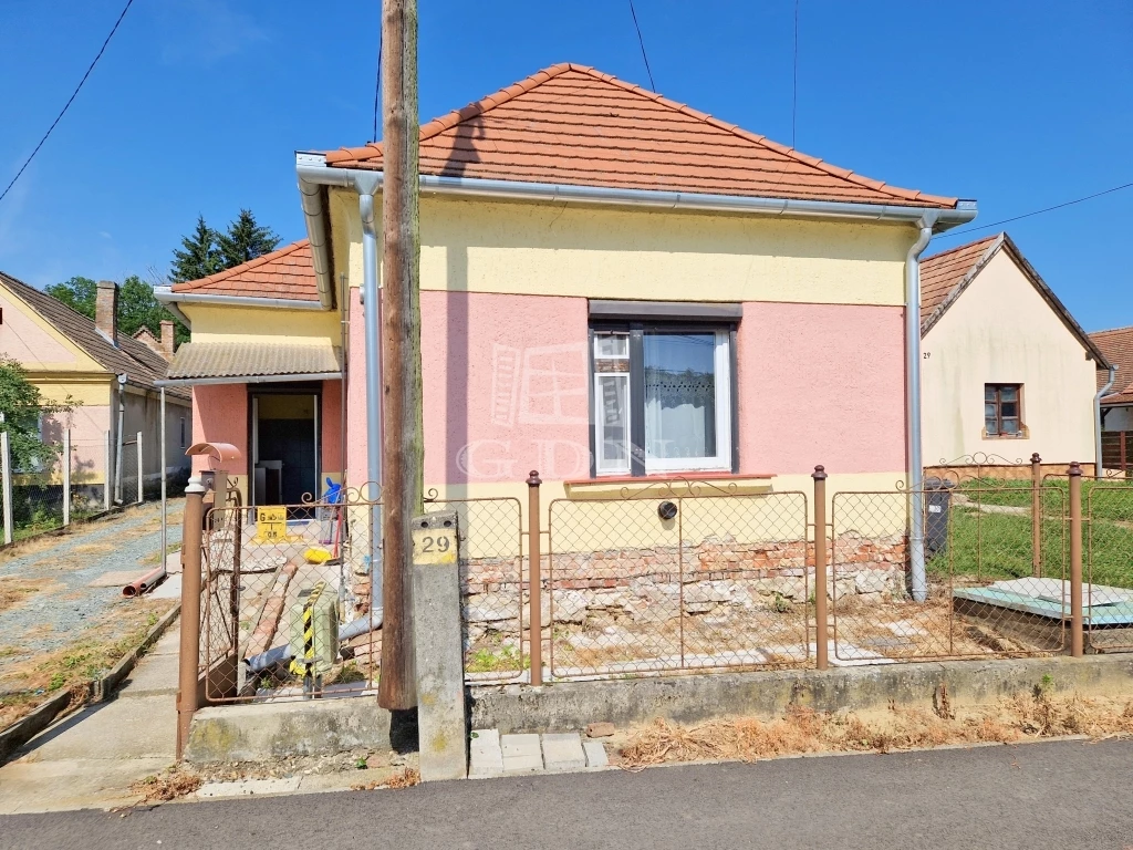 For sale house, Misefa, Csendes utcája