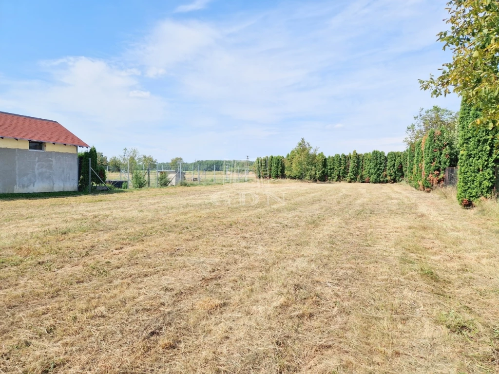 For sale building plot, Zalaboldogfa, Új építésű utcája