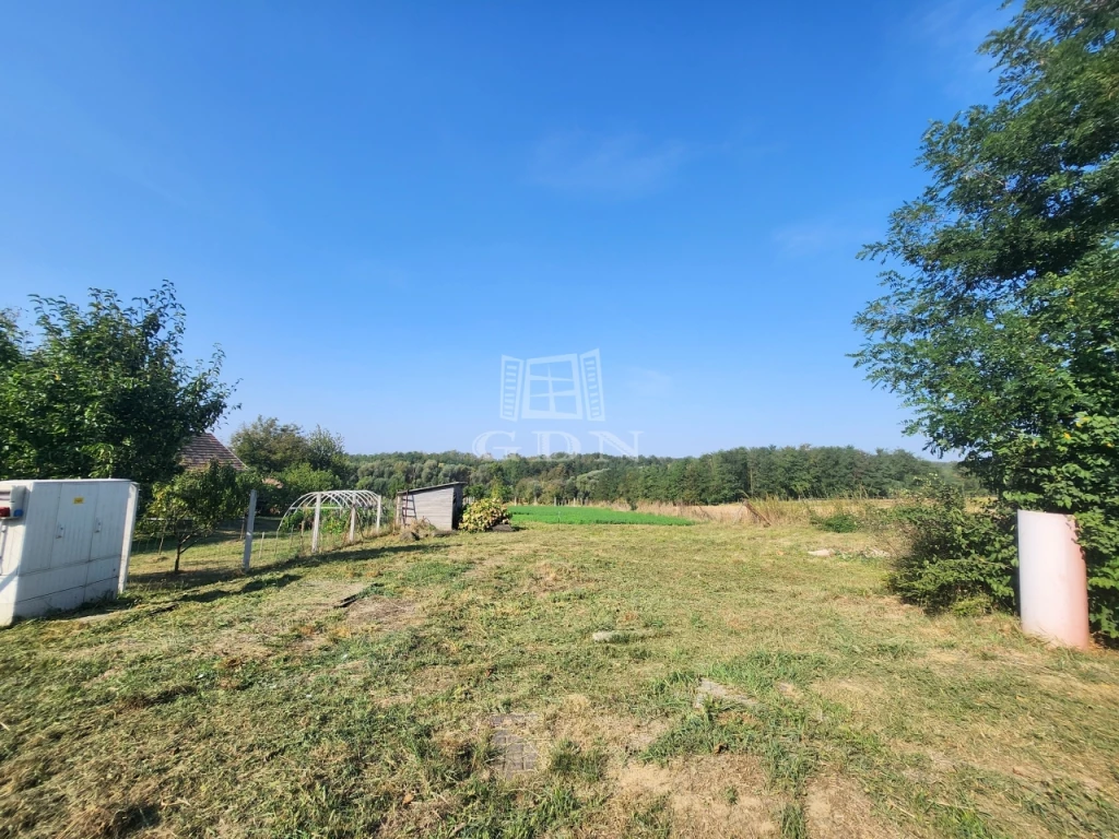 For sale building plot, Nagypáli, Petőfi Sándor utca