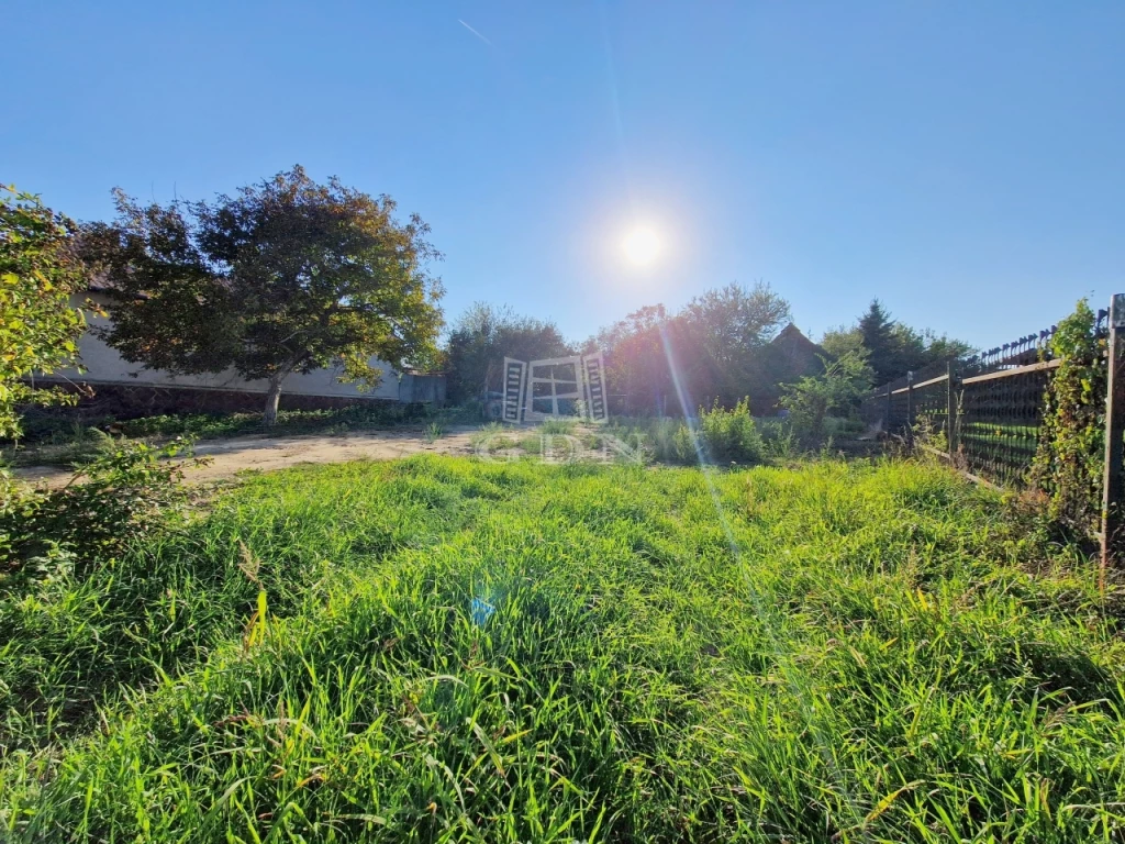 For sale building plot, Kispáli, Belterületi építési telek