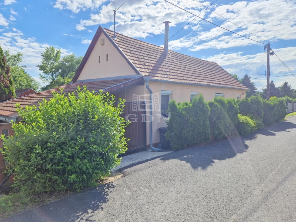 For sale house, Zalaegerszeg, Andráshida, Csendes utcája
