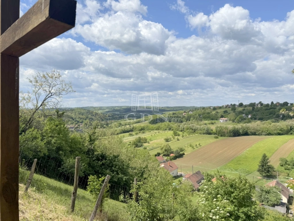 Eladó építési telek, Zalaegerszeg, Botfa, Mesés panorámával bíró belterületi telek!