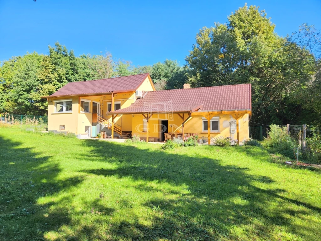 Eladó családi ház, Babosdöbréte, Erdővel körülvett családiház