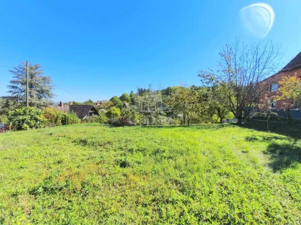 Eladó építési telek, Zalaegerszeg, Egerszeghegy, Panorámás Telek közel a Belvároshoz