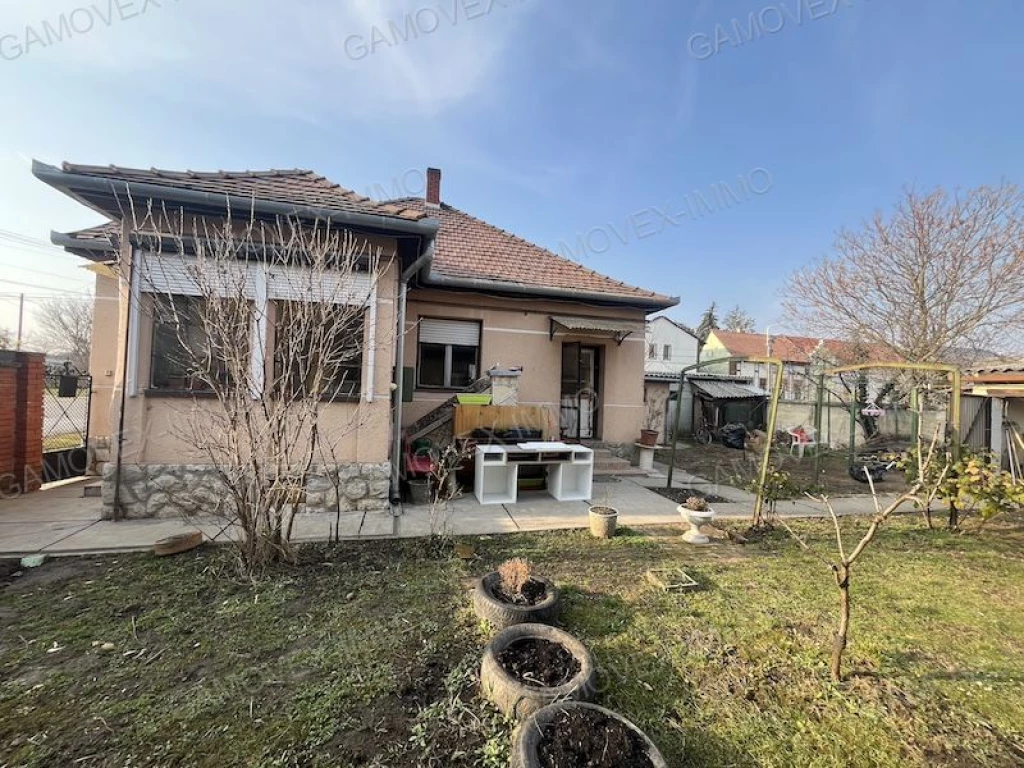 For sale house, Dombóvár