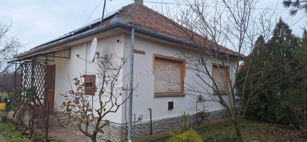 For sale house, Abaújkér
