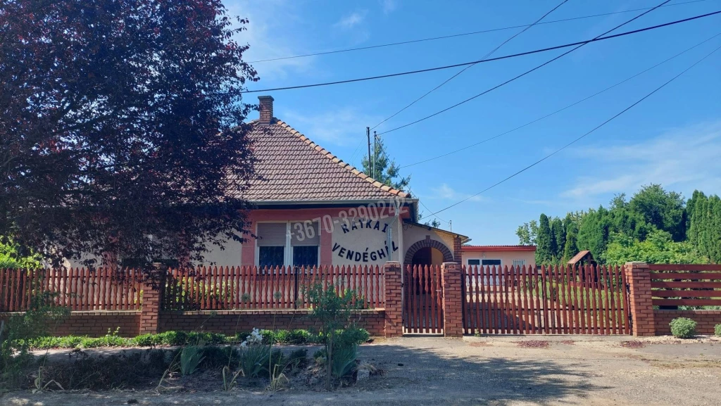 Eladó Családi ház, Bodrogkeresztúr, 69nm, 56900000 Ft