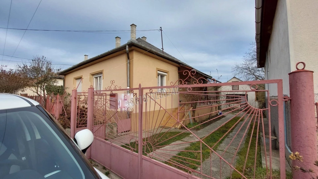 For sale house, Bodrogkeresztúr