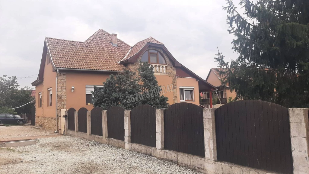 For sale house, Szerencs