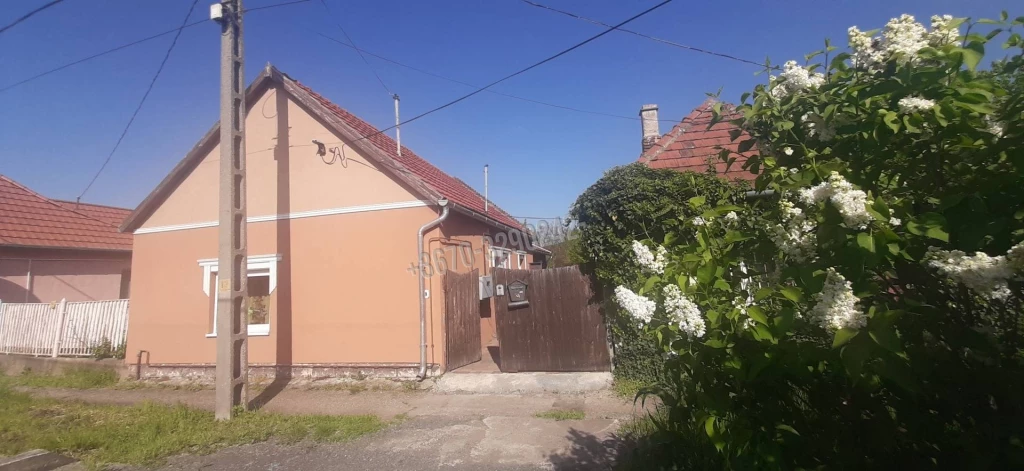For sale house, Szerencs