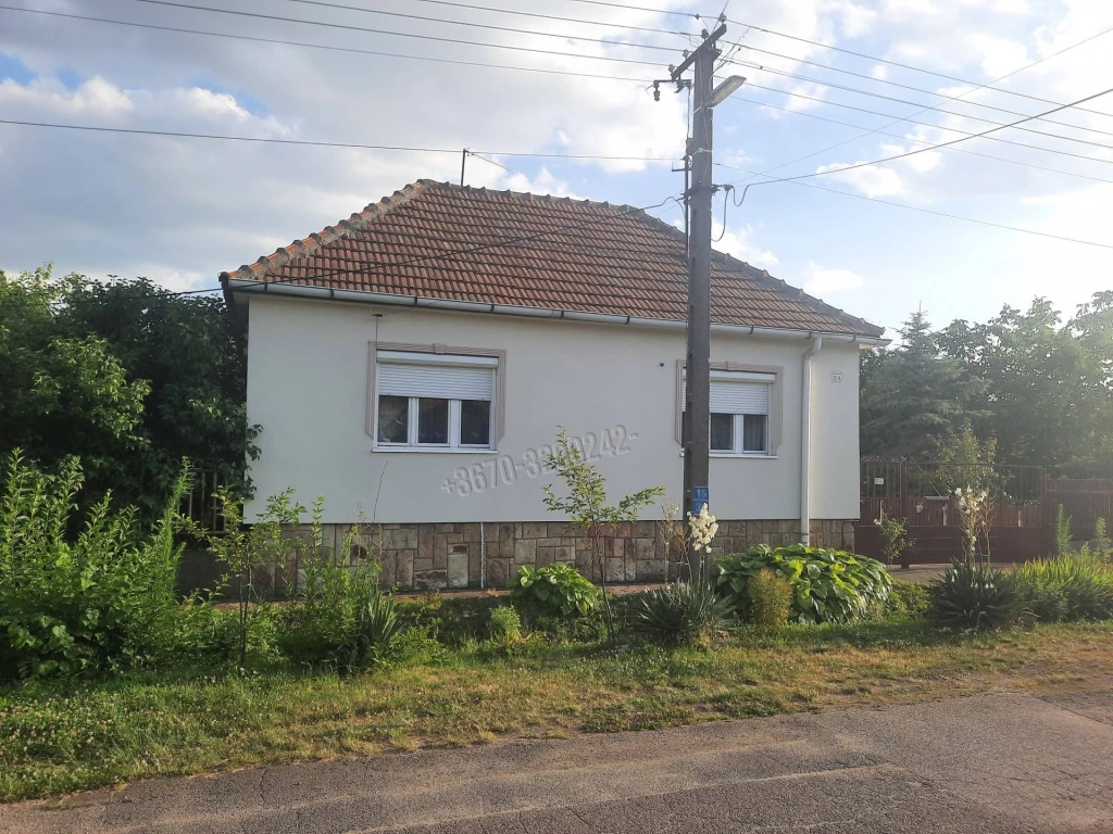 For sale house, Szerencs