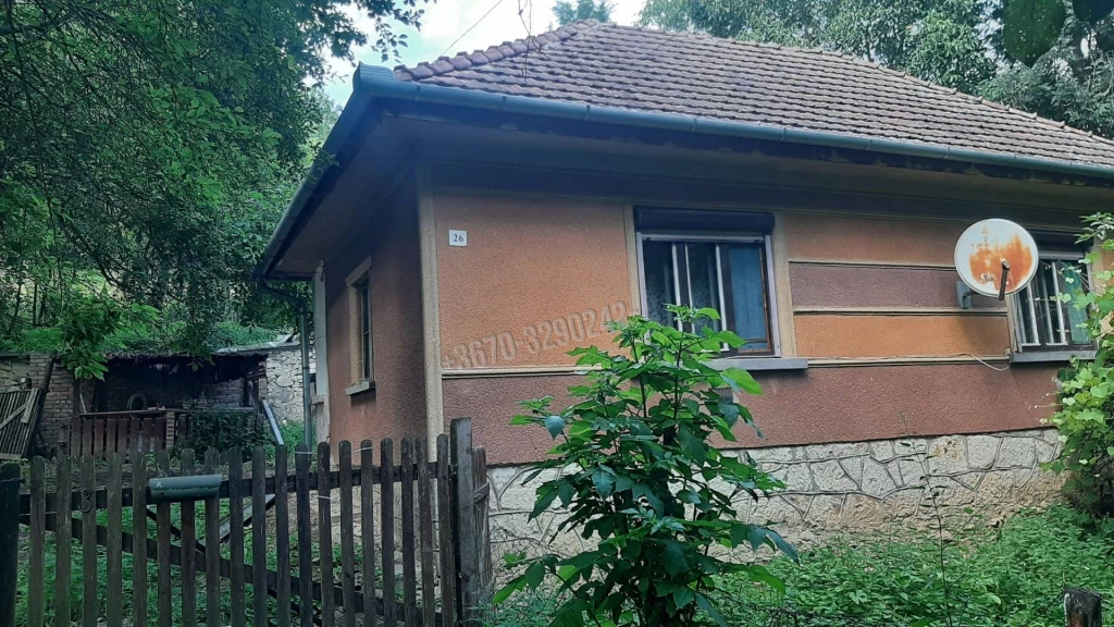 For sale house, Pányok