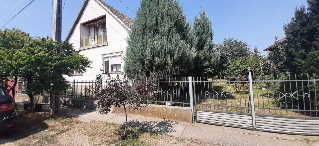 For sale house, Taktaharkány