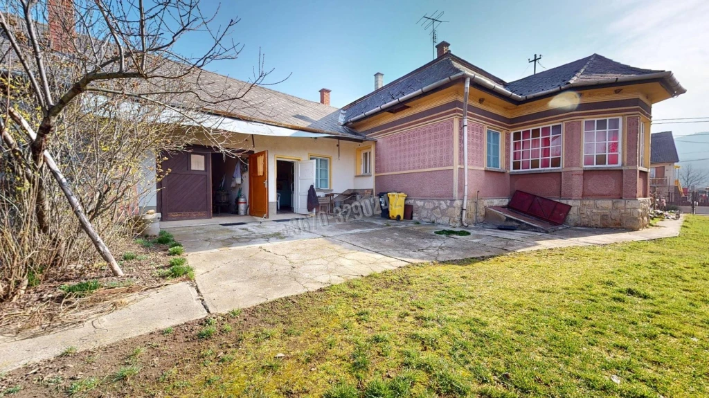 Eladó Családi ház, Gönc, 114nm, 26950000 Ft