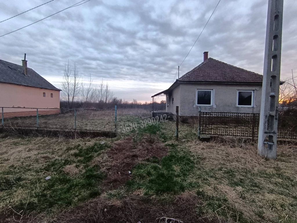 For sale house, Novajidrány