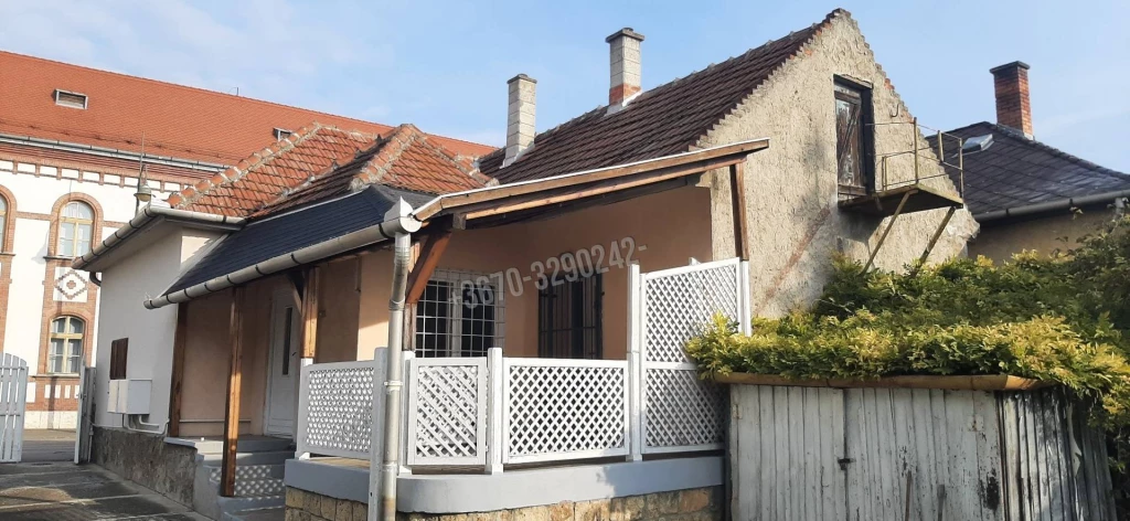 For sale house, Szerencs