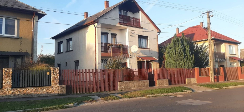 For sale house, Szerencs