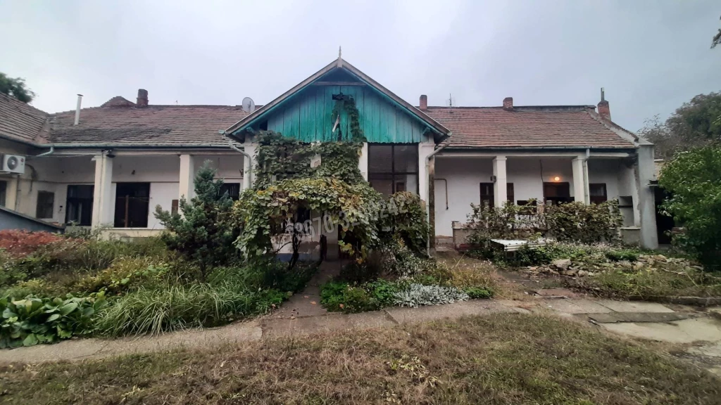 For sale terraced house, Szerencs