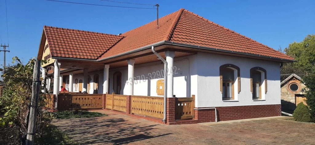 For sale eatery, restaurant, Gönc