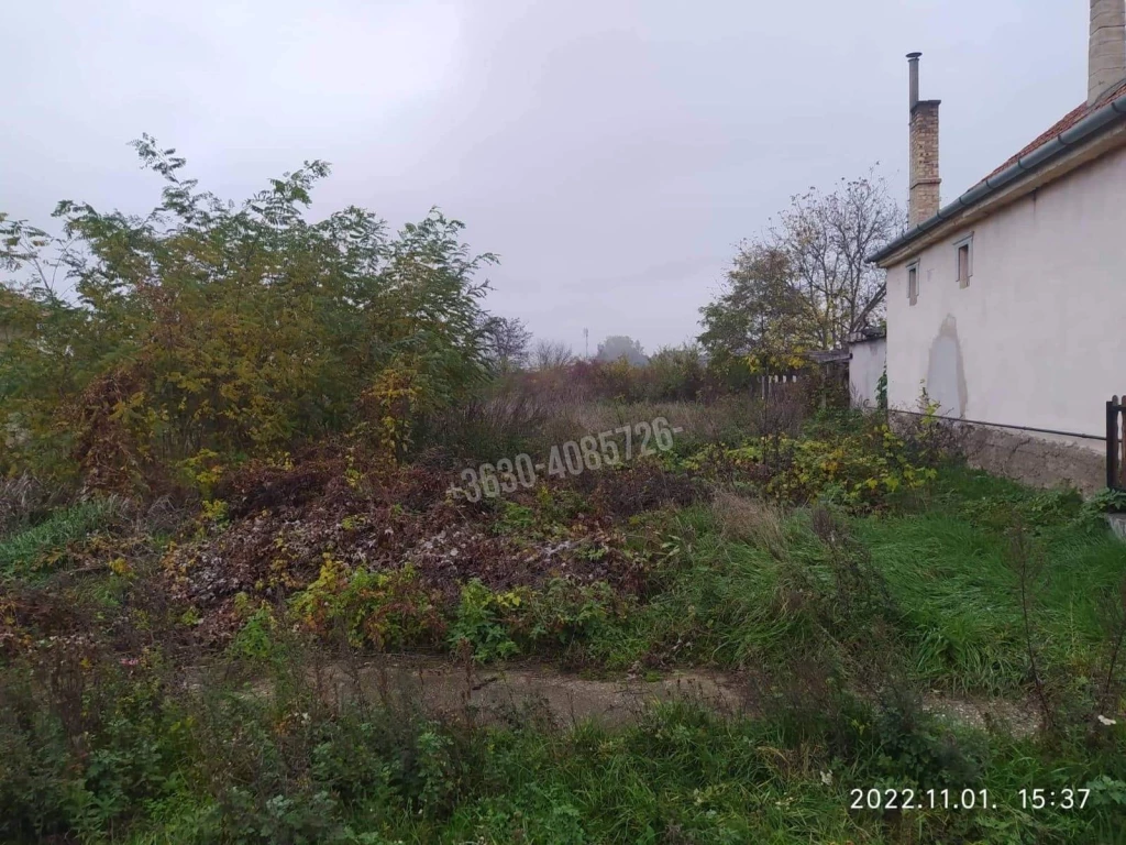 For sale building plot, Novajidrány