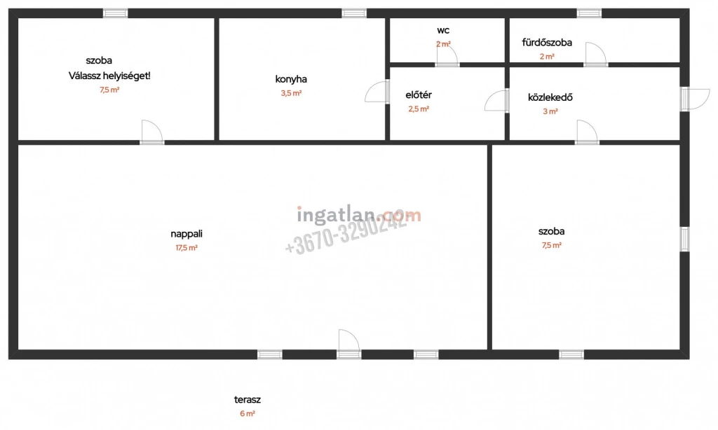 Eladó Családi ház, Telkibánya, 52nm, 27900000 Ft
