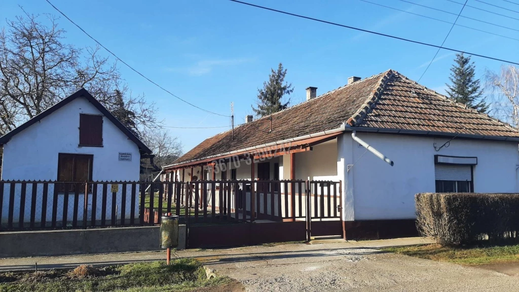 For sale house, Olaszliszka