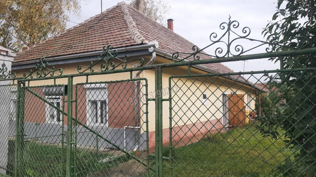 For sale house, Abaújszántó