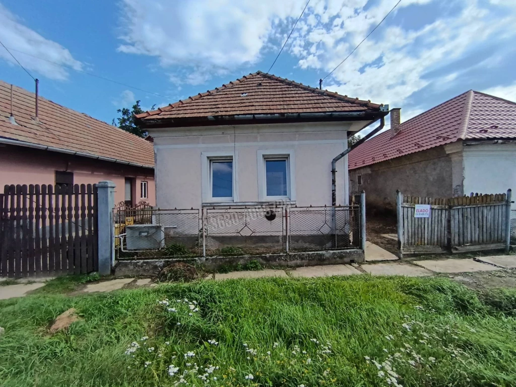 For sale house, Gönc