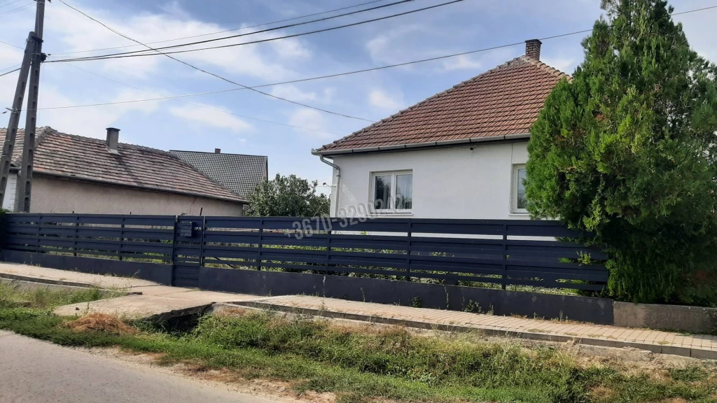 For sale house, Tiszalúc