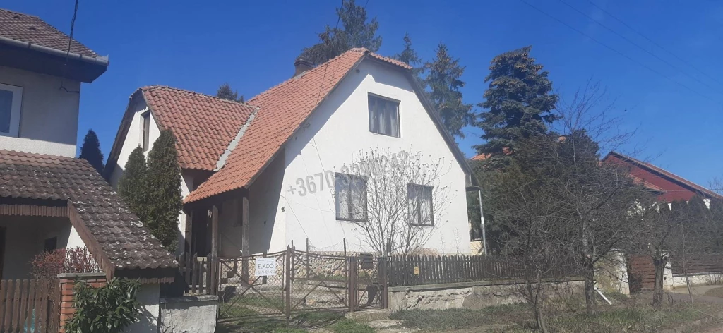 For sale house, Mád