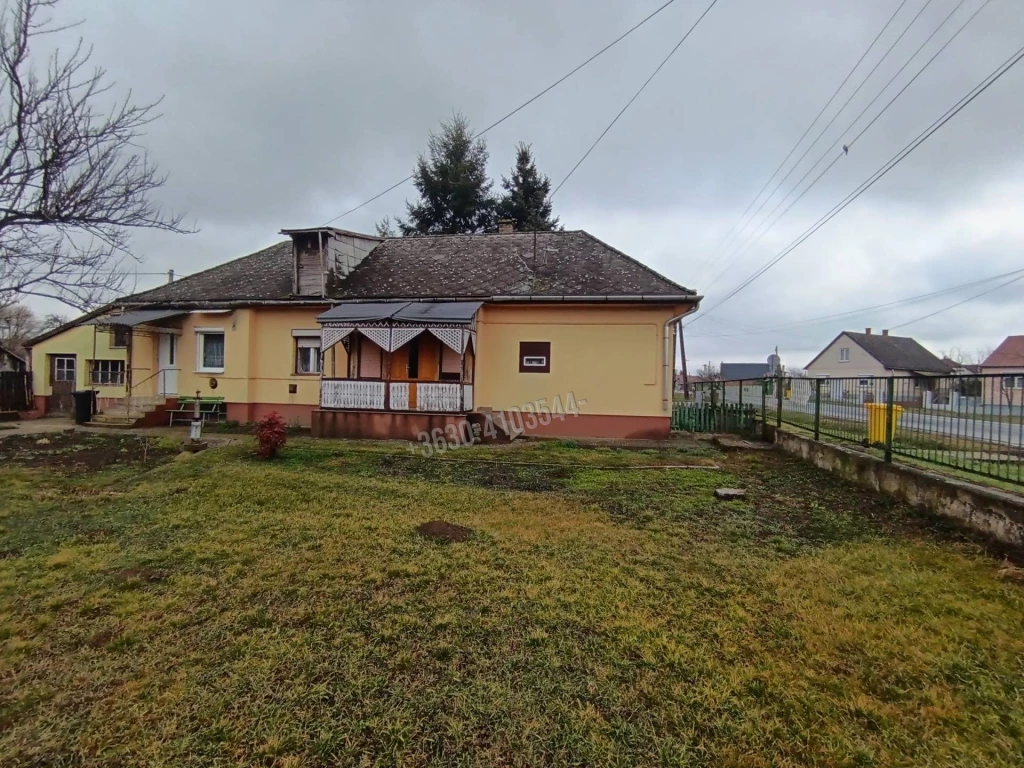 Eladó Családi ház, Novajidrány, 62nm, 22990000 Ft