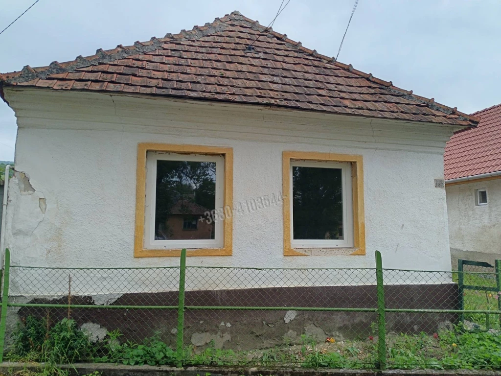 For sale house, Gönc