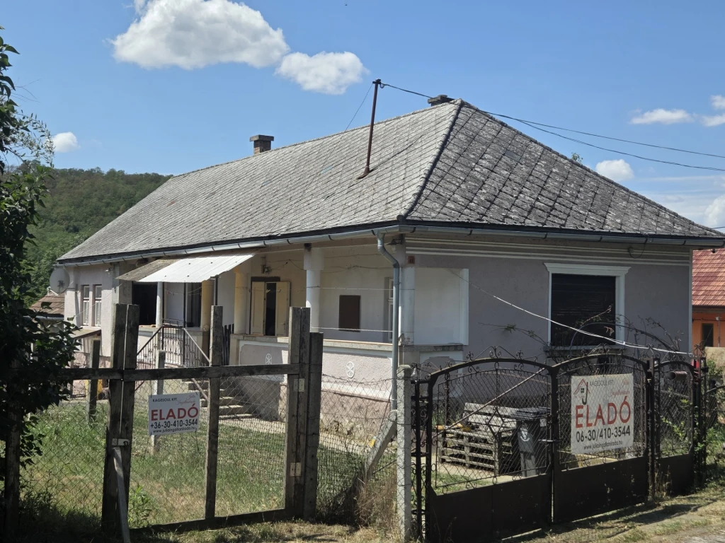 Eladó Ház, Zsujta 37.900.000 Ft
