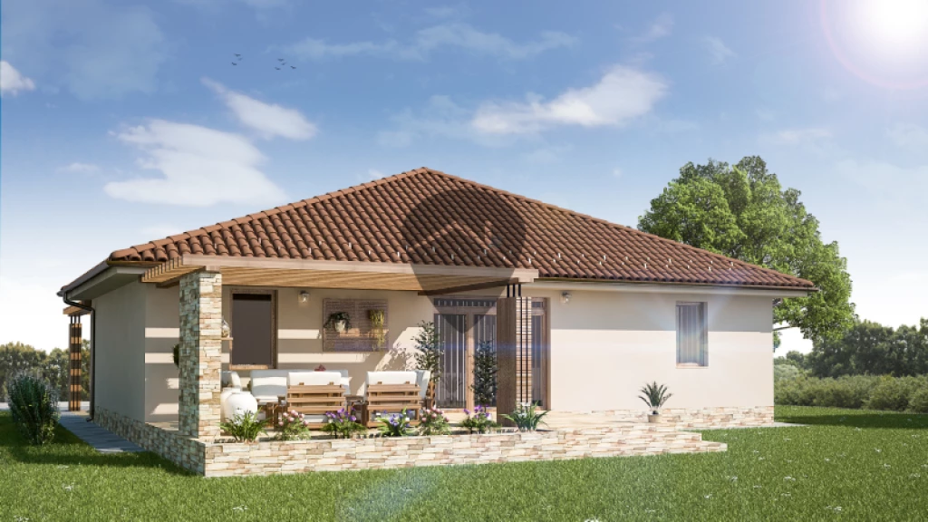 Eladó családi ház, Tét