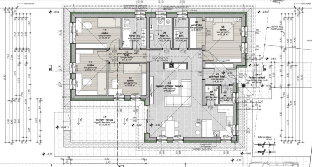 Eladó családi ház, Győrzámoly