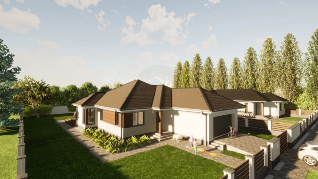 Eladó családi ház, Szerecseny