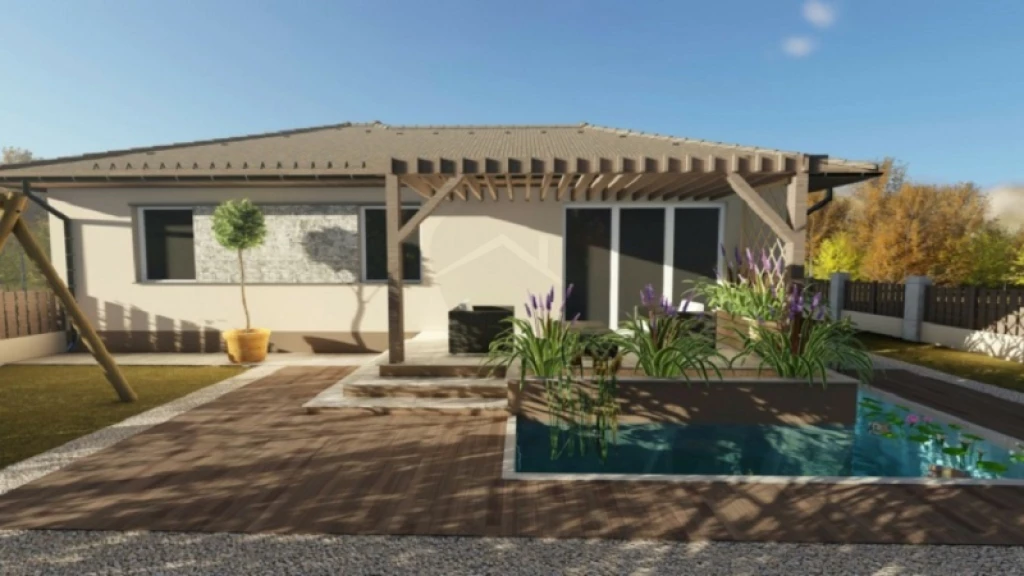 Eladó családi ház, Pannonhalma