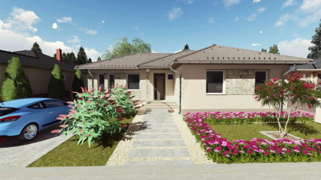 Eladó családi ház, Nagybajcs