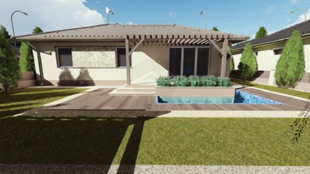 For sale house, Koroncó