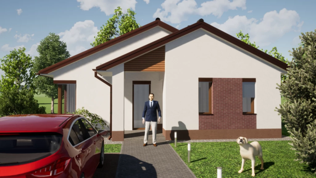 For sale house, Felpéc