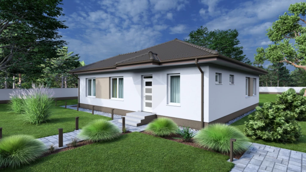 Eladó családi ház, Gyarmat