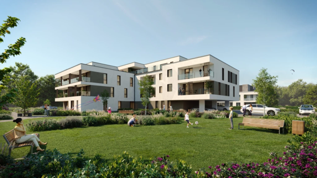 Eladó iroda, irodaház, Győr